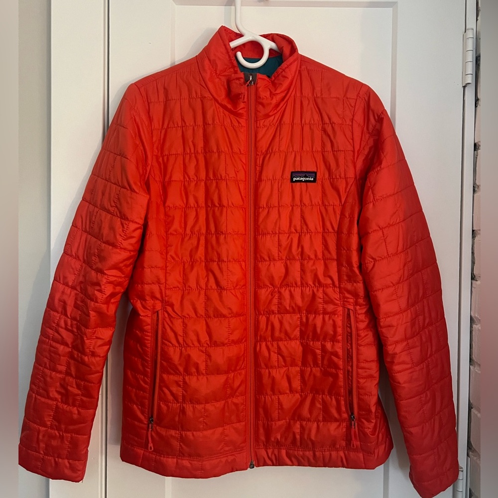 Patagonia Womens Nano Puffer